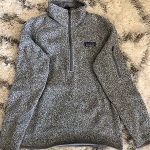 Women’s Better Sweater Patagonia 1/4 Zip